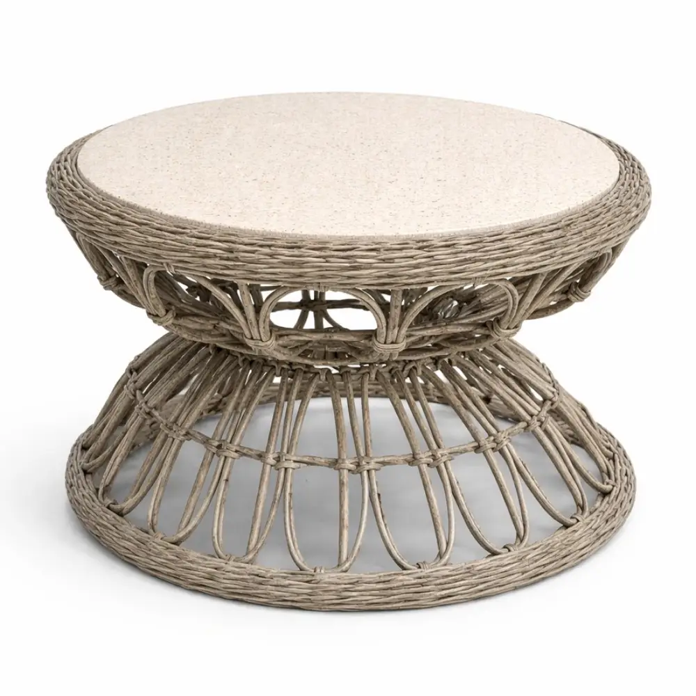 Hillerstorp, Fjäderö-pöytä Ø72 cm