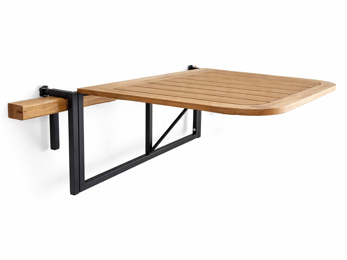 Hillerstorp, Räckö-parvekepöytä 80x50 cm