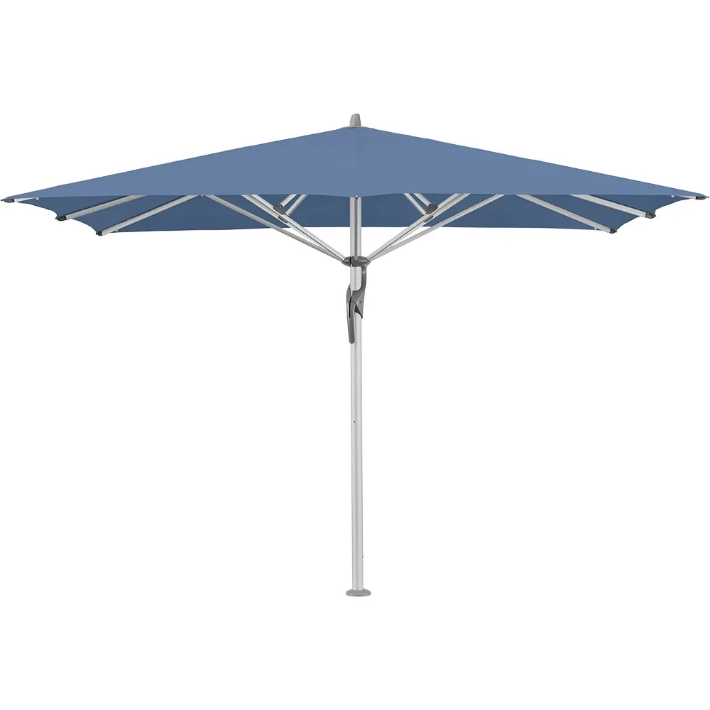 Glatz, Fortello 400x400 cm aurinkovarjo alu Cat.4 418 Cobalt