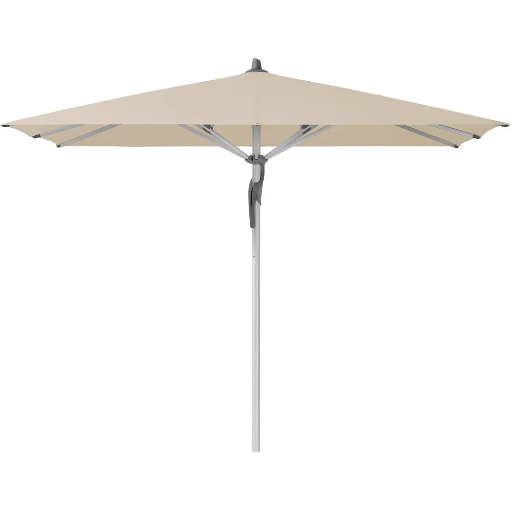 Glatz, Fortero 350x350 cm aurinkovarjo alu Cat.4 422 Cream