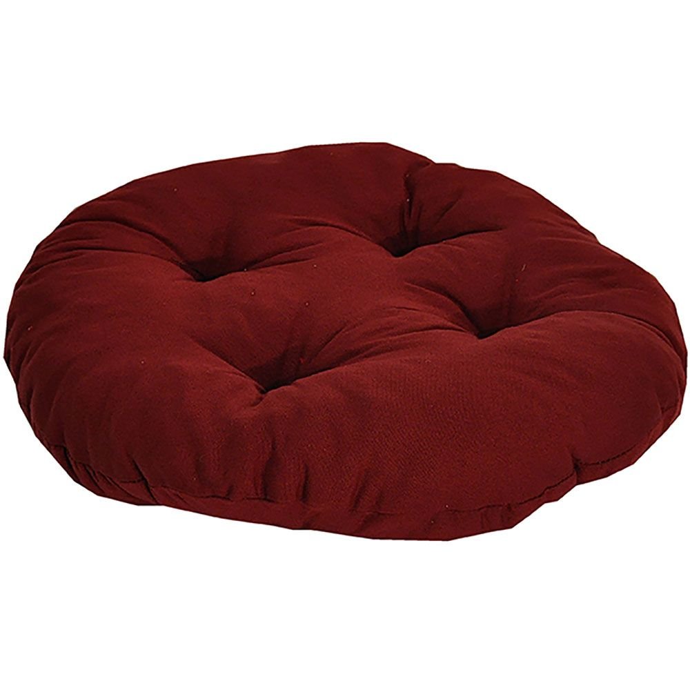 Fritab, Snurr & Gung kuormalavatyyny 37cm Bordeaux