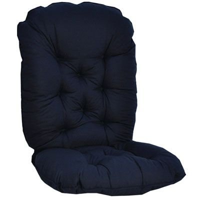 Fritab, Snurr & Gung istuinpehmuste, flock-täyte tummansininen