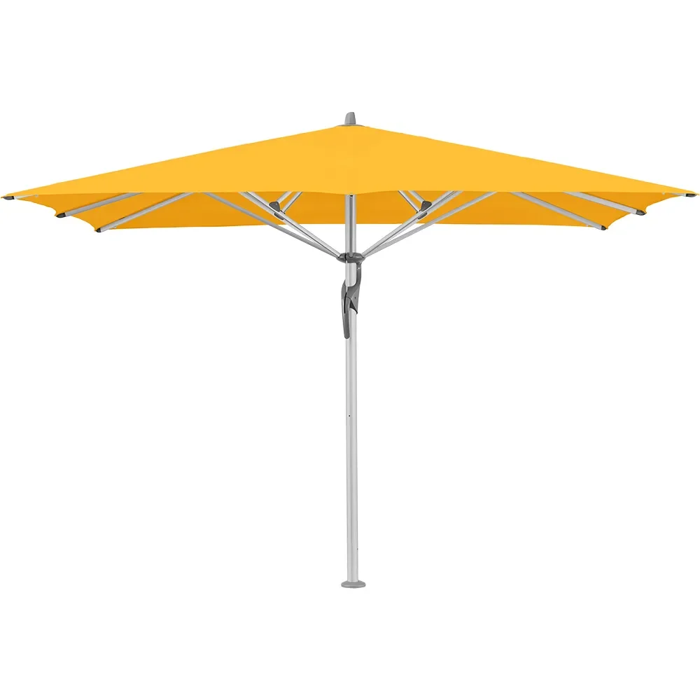 Glatz, Fortello 400x400 cm aurinkovarjo alu Cat.5 514 Corn