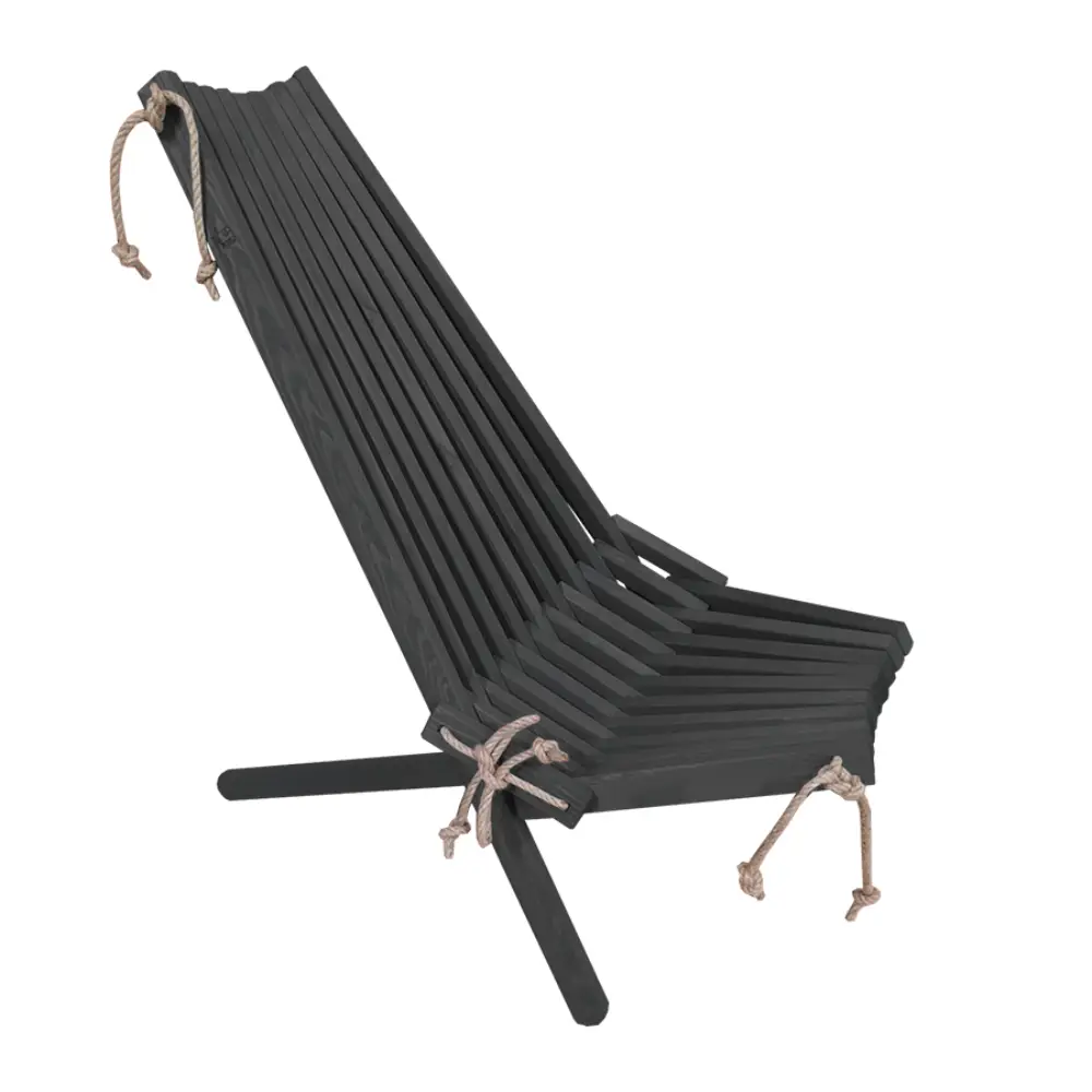 Hillerstorp, 120 materiaalia Ecochair musta