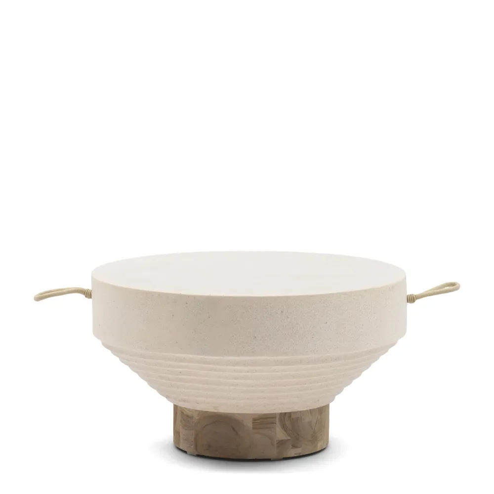 Riviera Maison, Jimbaran sohvapöytä Ø60 cm