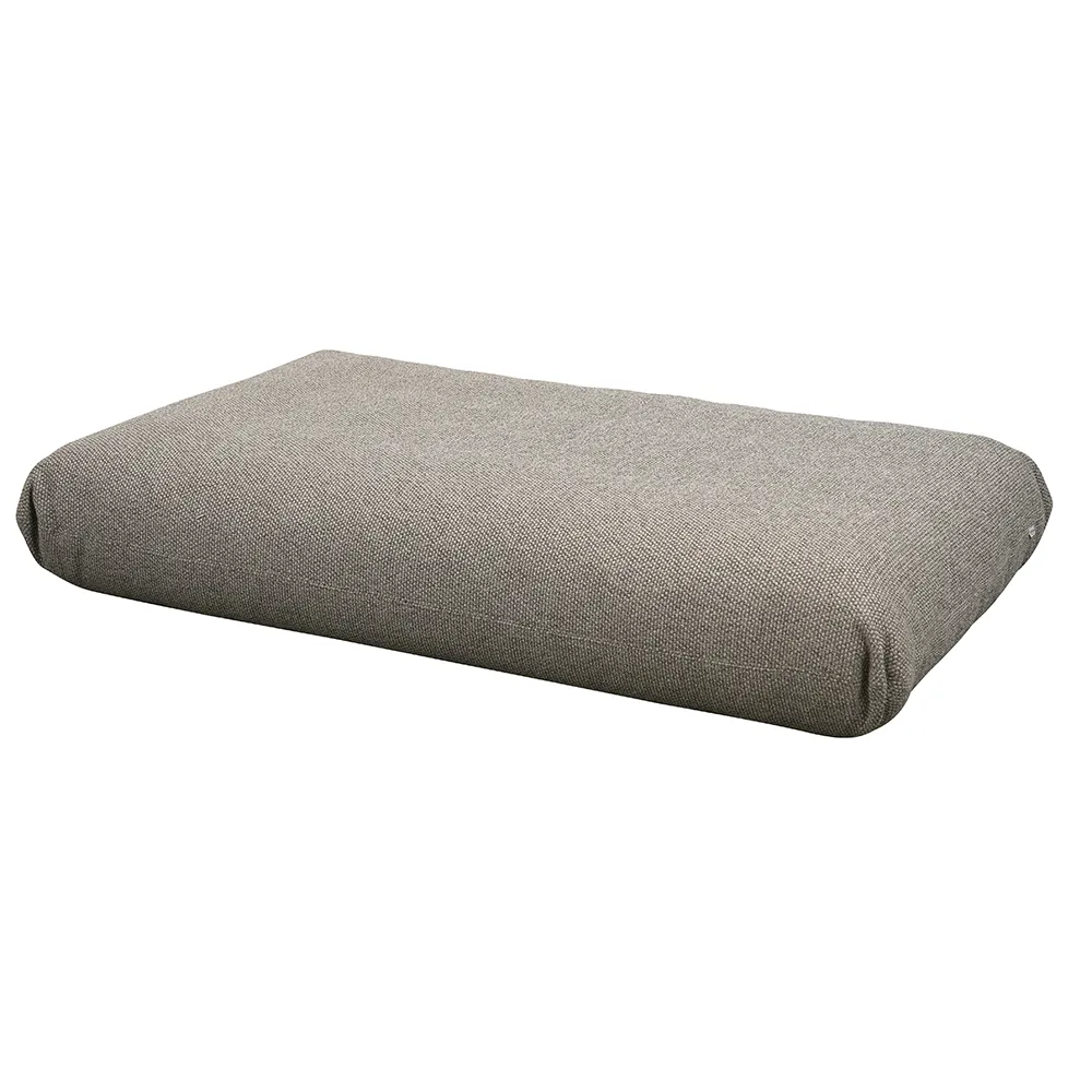 Cane-line, Sticks platform 1 1/2-istuttava sohvan istuintyyny Light brown Rise