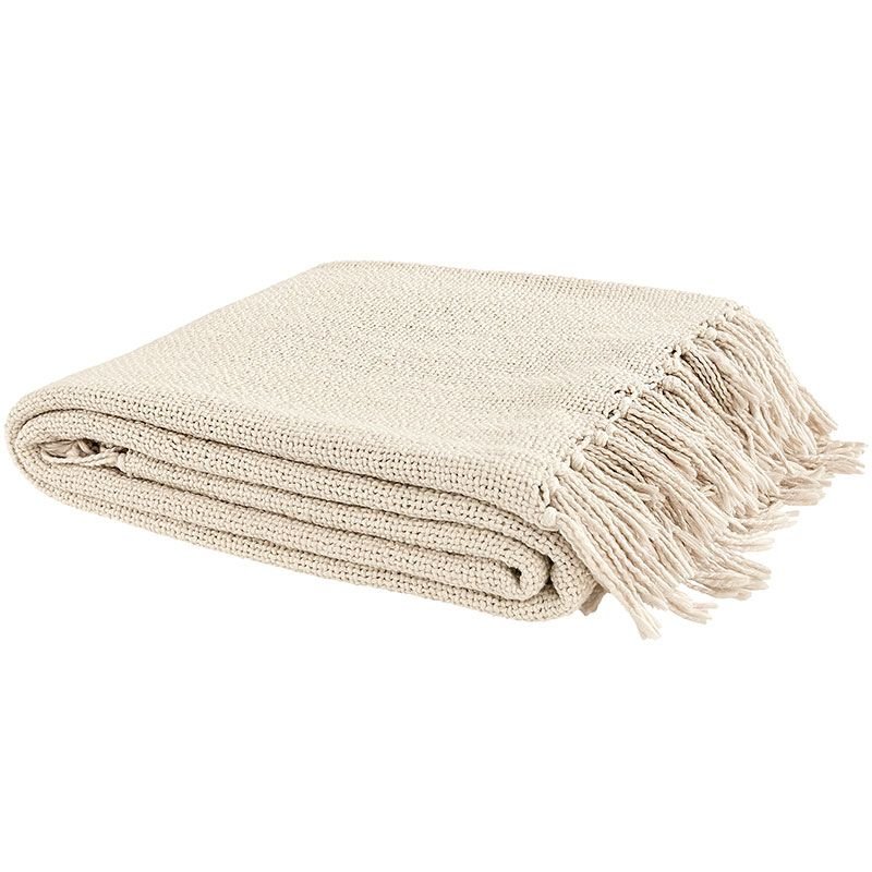 Artwood, Zamora torkkupeitto Offwhite 130 x 170 cm Artwood