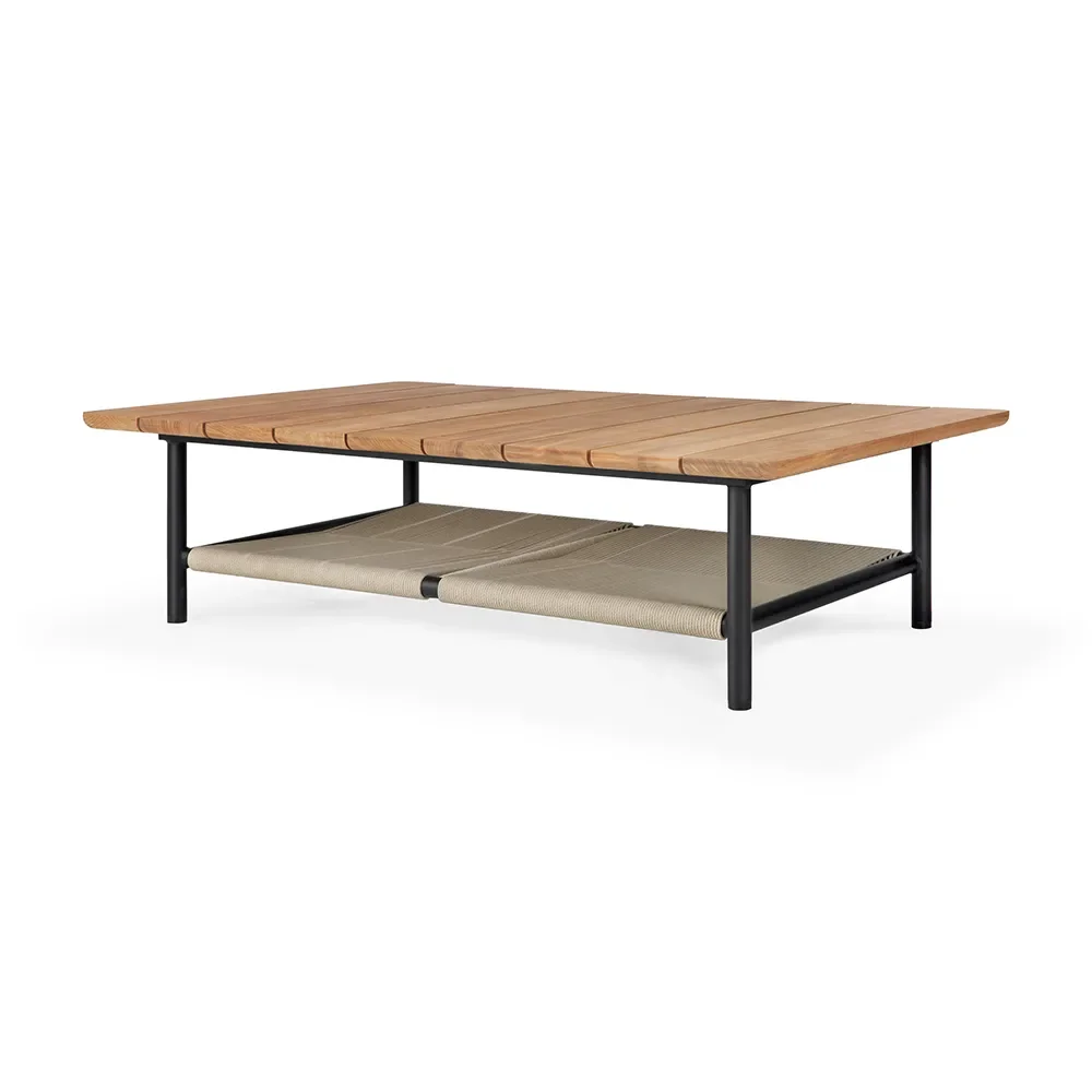 Ethnicraft, Corbey Sohvapöytä 120x80 cm Teak