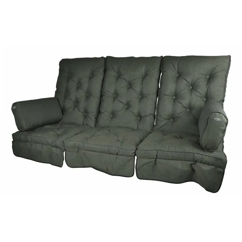 Fritab, Riippumattosetti korkea Canyon 2.0 Metsänvihreä