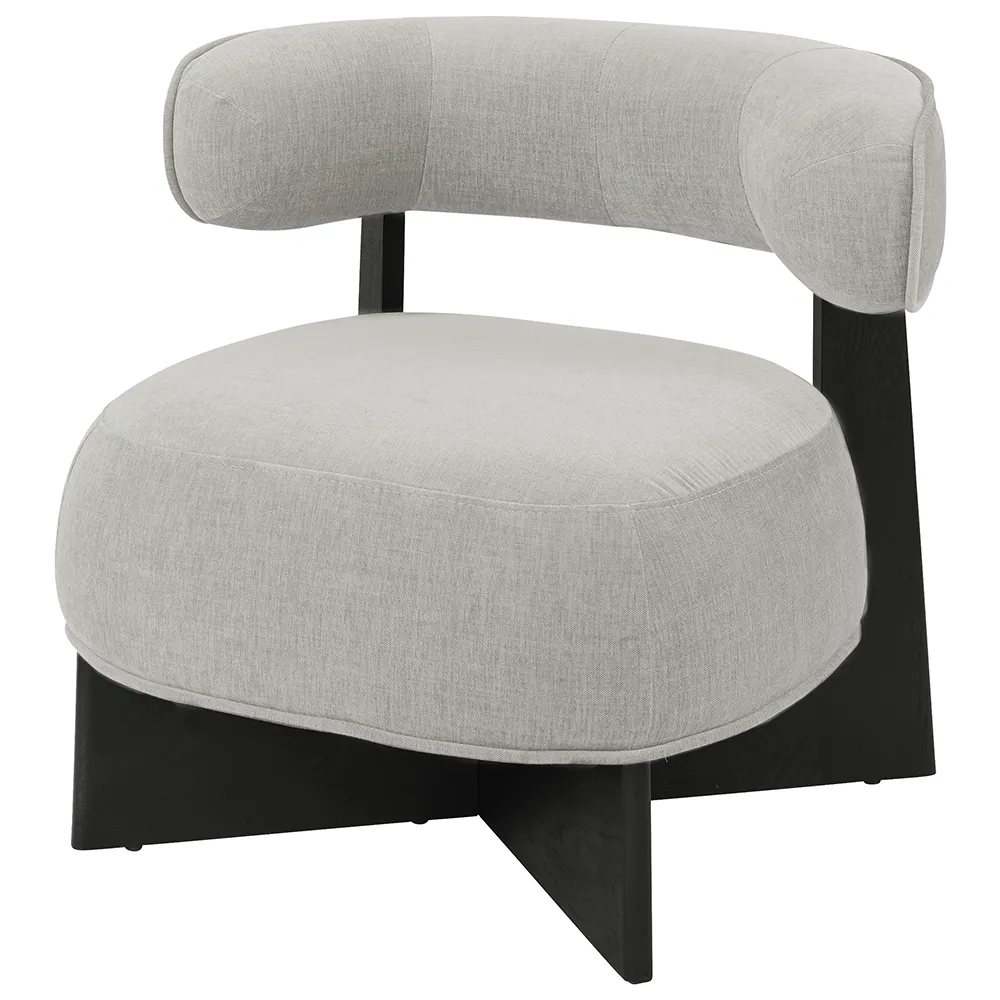 Artwood, Porto kangasnojatuoli Hailey shell