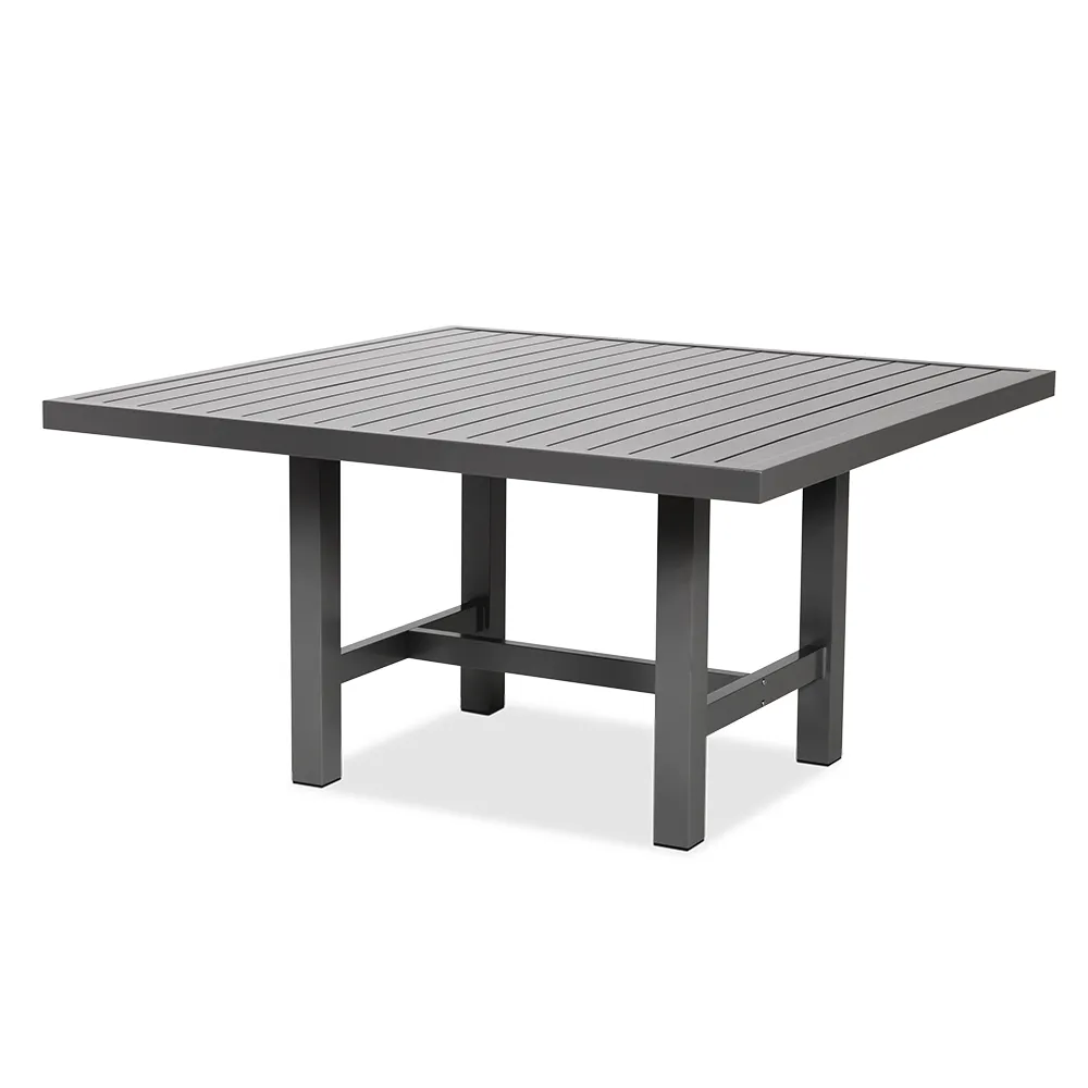 Fri Form, 122x124cm pöytä harmaa