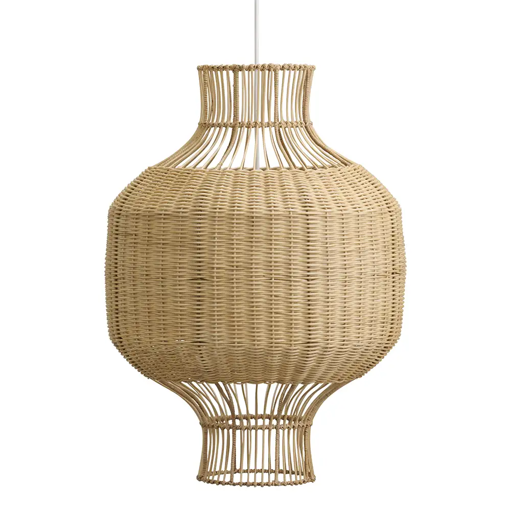 Sika Design, Hikari lampunvarjostin luonnonrottingista