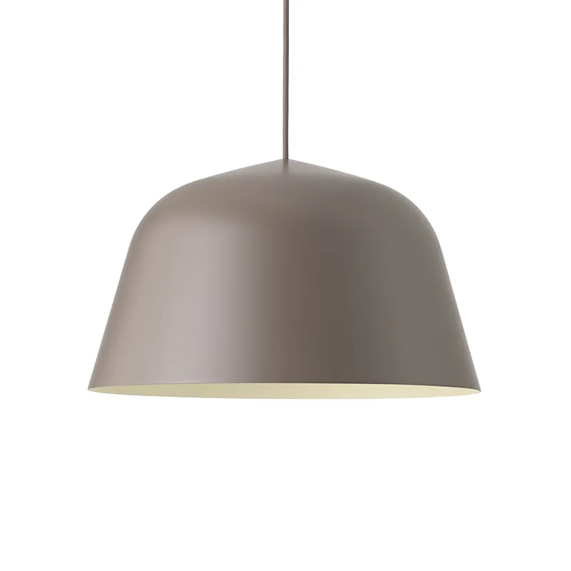 Muuto, Ambit Riippuvalaisin 40 cm - Taupe