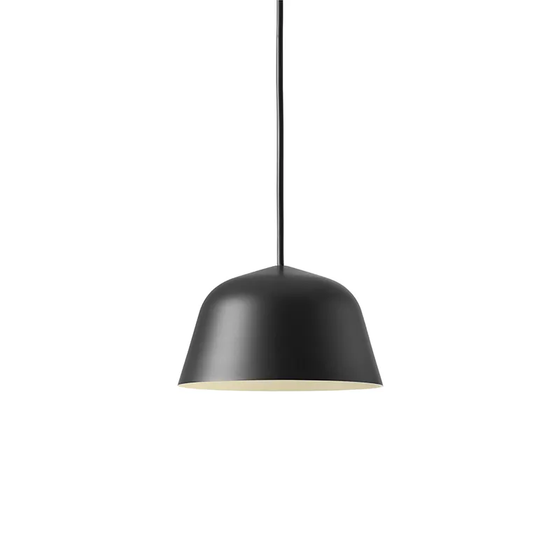 Muuto, Ambit Riippuvalaisin 16,5 cm - Black