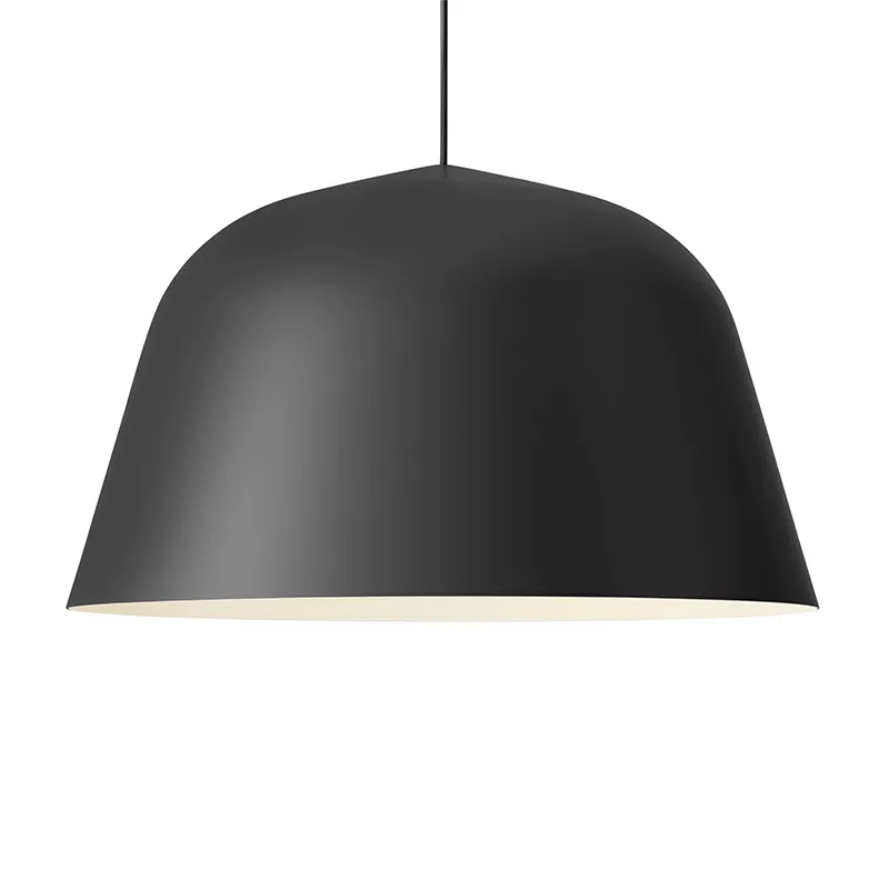 Muuto, Ambit Riippuvalaisin 55 cm - Black