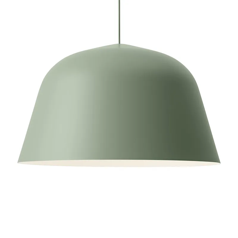 Muuto, Ambit Riippuvalaisin 55 cm - Dusty Green