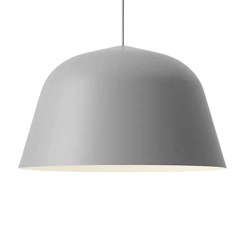 Muuto, Ambit Riippuvalaisin 55 cm - Grey