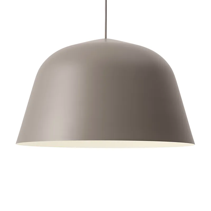 Muuto, Ambit Riippuvalaisin 55 cm - Taupe