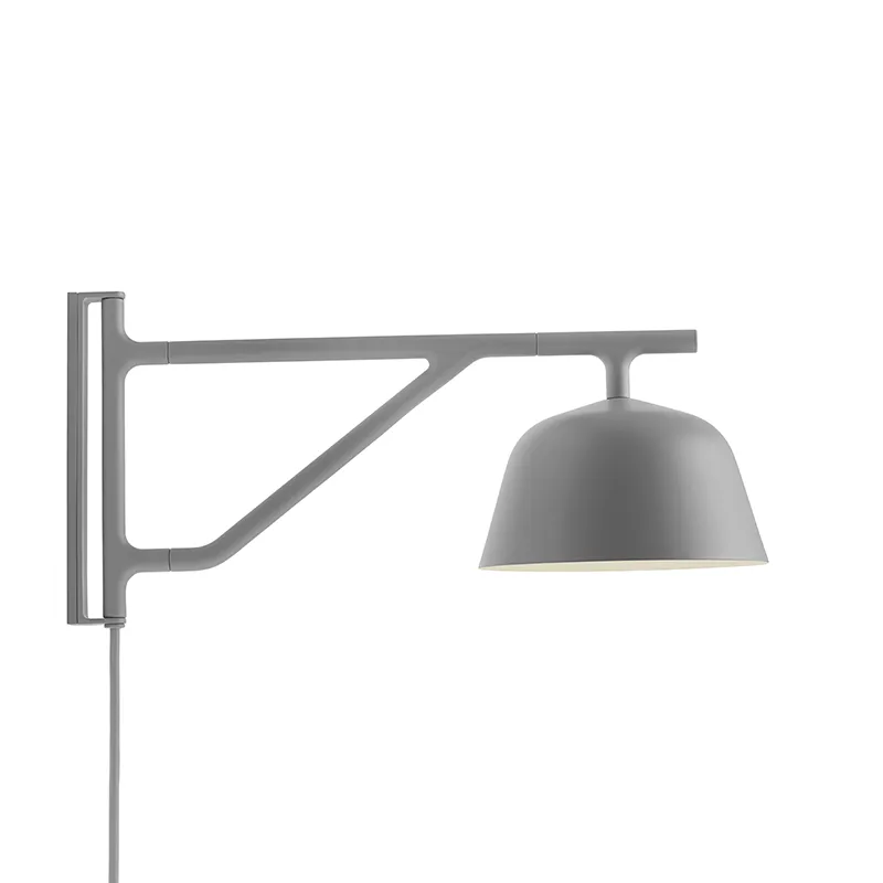 Muuto, Ambit seinävalaisin - Grey