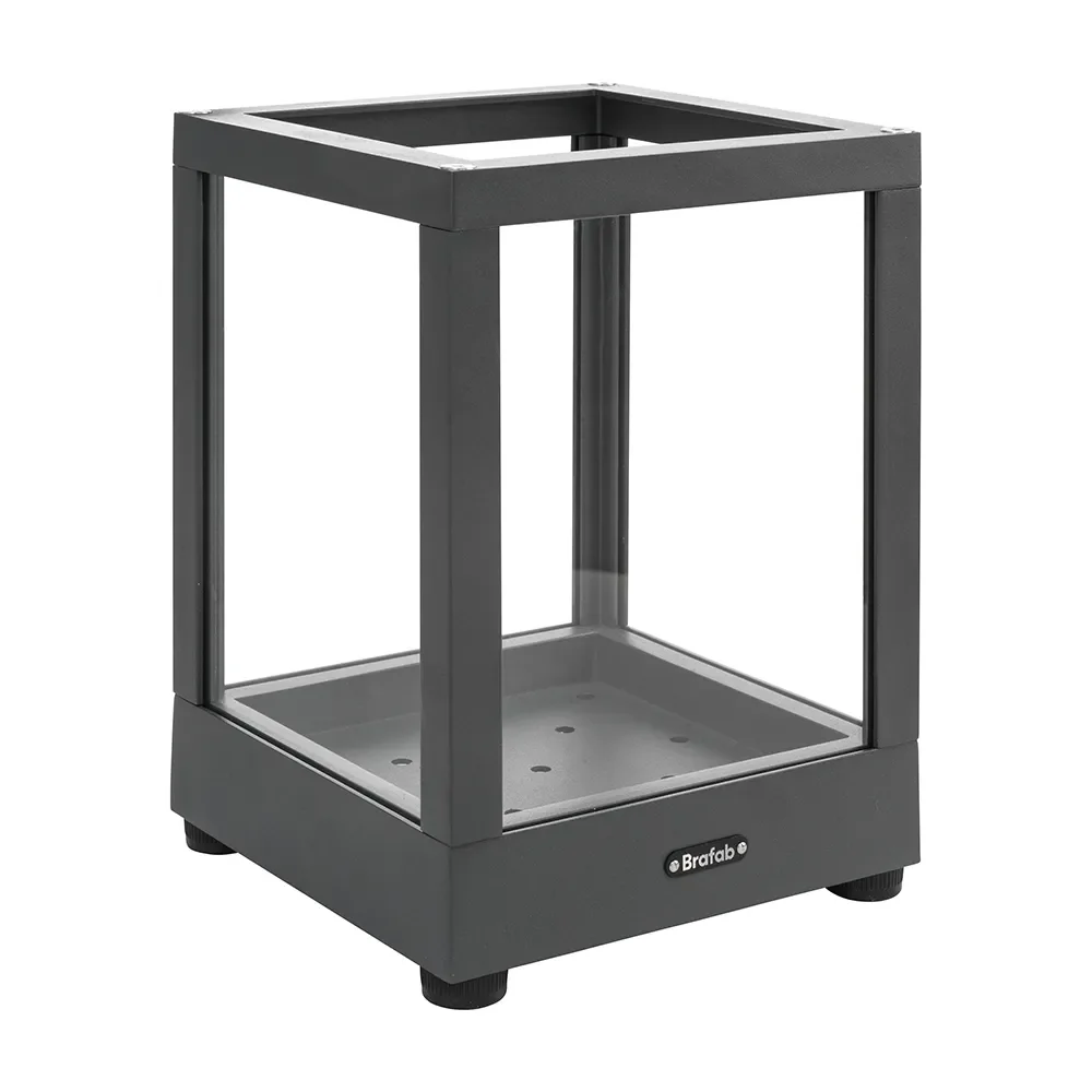 Brafab, Belfort lyhty Anthracite, H28