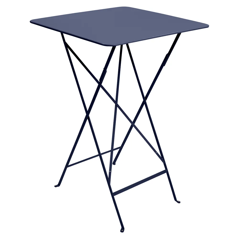 Fermob, Bistro baaripöytä 71x71 cm Deep blue
