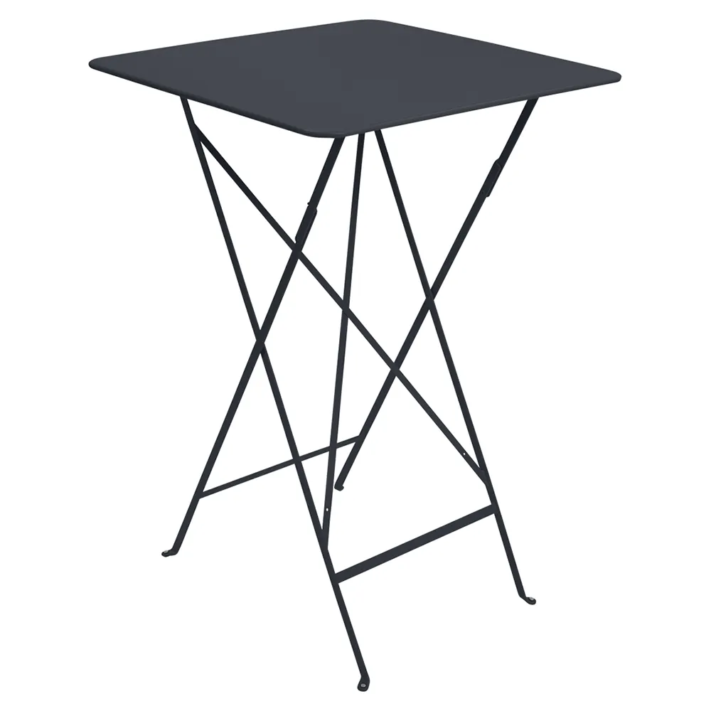 Fermob, Bistro baaripöytä 71x71 cm Black Cherry