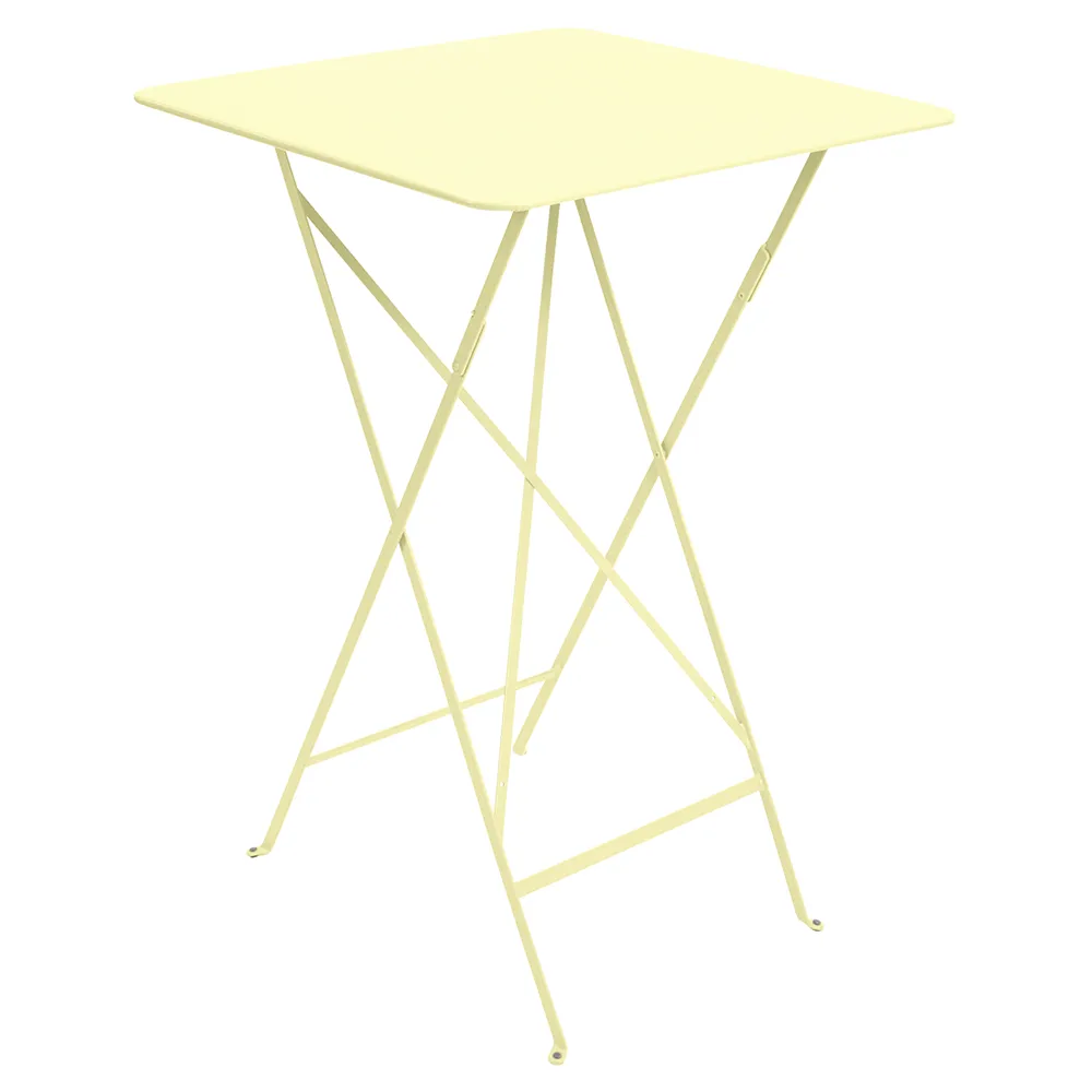 Fermob, Bistro baaripöytä 71x71 cm Frosted Lemon