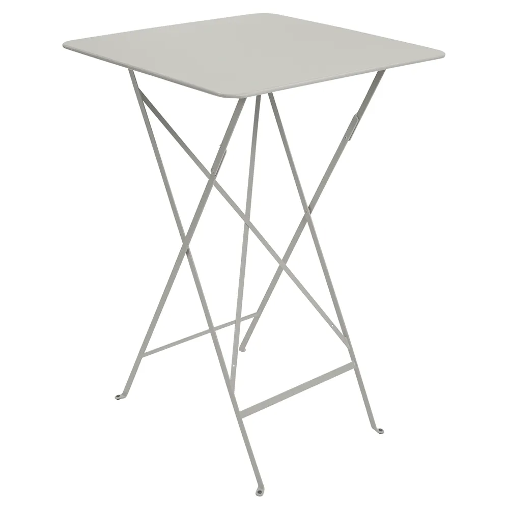 Fermob, Bistro baaripöytä 71x71 cm Clay Grey