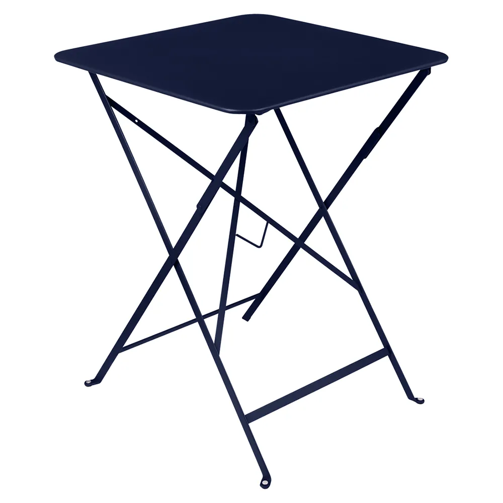 Fermob, Bistro taulukko 57x57 cm Deep blue