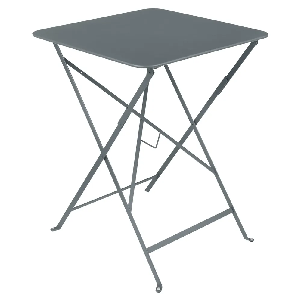 Fermob, Bistro taulukko 57x57 cm Storm Grey