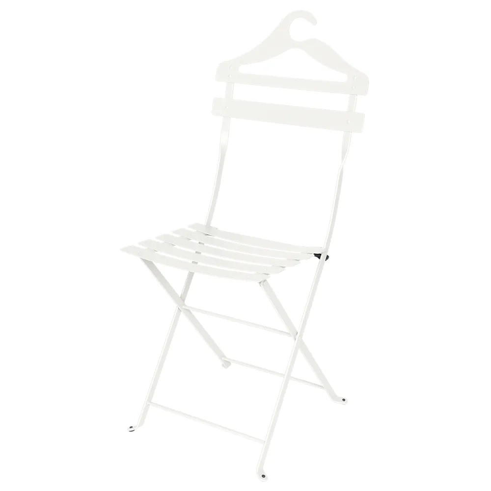 Fermob, Bistro valet tuoli Cotton white