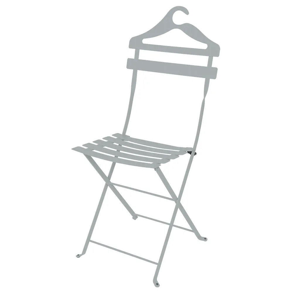 Fermob, Bistro valet tuoli Lapilli Grey