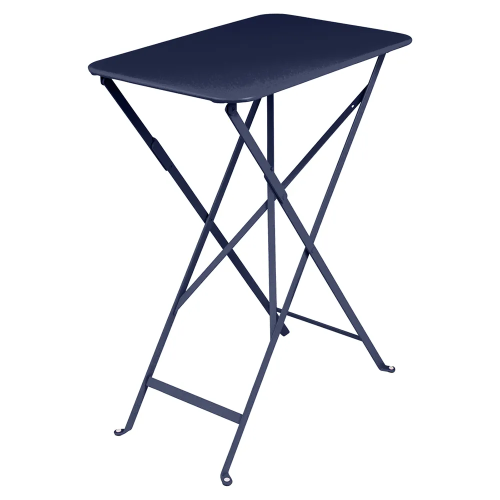 Fermob, Bistro taulukko 37x57 cm Deep blue