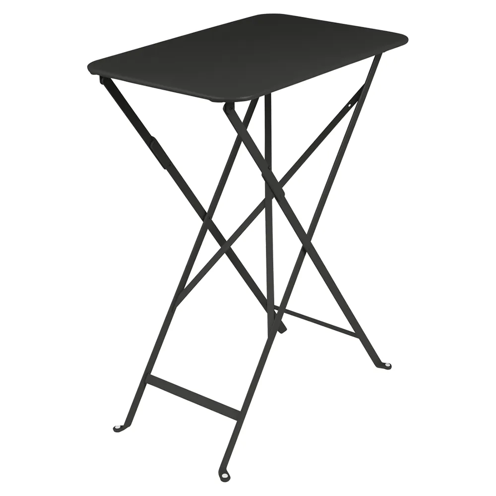 Fermob, Bistro taulukko 37x57 cm Liquorice