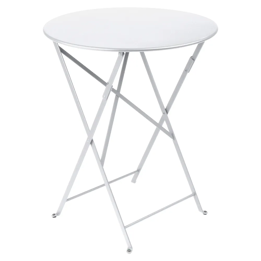 Fermob, Bistro taulukko 60 cm Cotton white