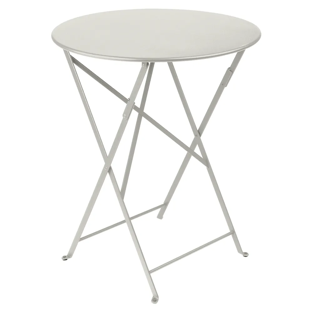 Fermob, Bistro taulukko 60 cm Clay Grey