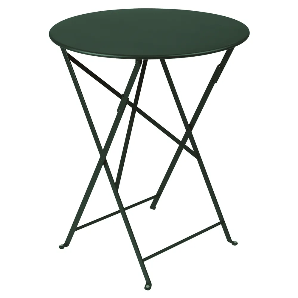 Fermob, Bistro taulukko 60 cm Cedar green