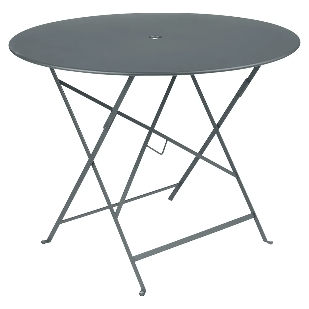 Fermob, Bistro taulukko 96 cm Storm Grey