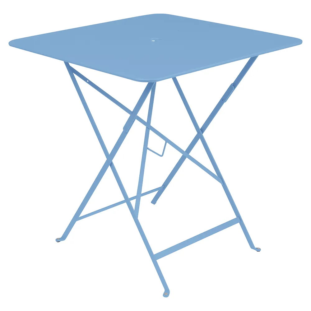 Fermob, Bistro taulukko 71x71 cm Maya Blue