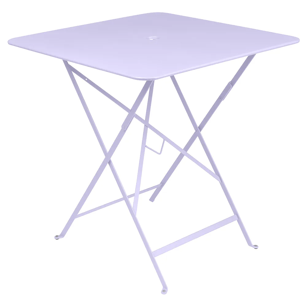 Fermob, Bistro taulukko 71x71 cm Marshmallow