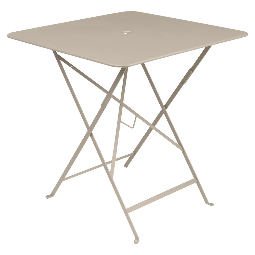 Fermob, Bistro taulukko 71x71 cm Nutmeg