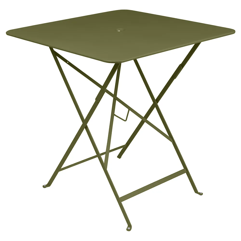 Fermob, Bistro taulukko 71x71 cm Pesto