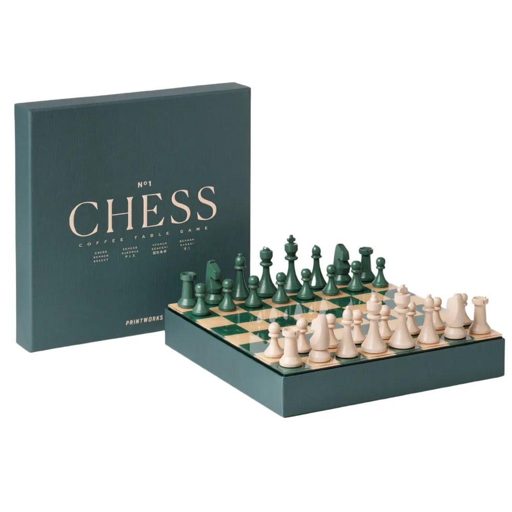 Printworks, Classic Chess