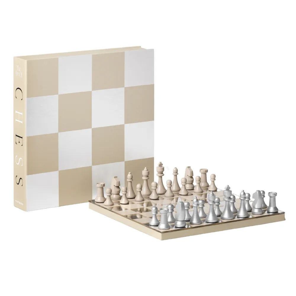 Printworks, Art Of Chess Mirror