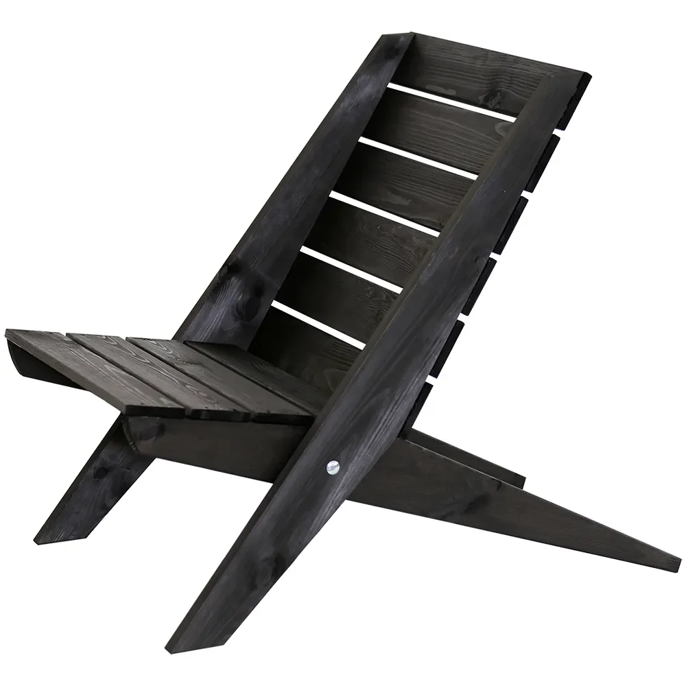 Hillerstorp, Granny tuoli Mänty musta öljytty