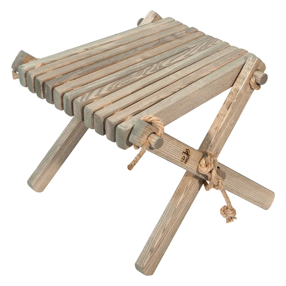 Hillerstorp, Lilli jakkara Harmaa öljytty saarni puuöljy