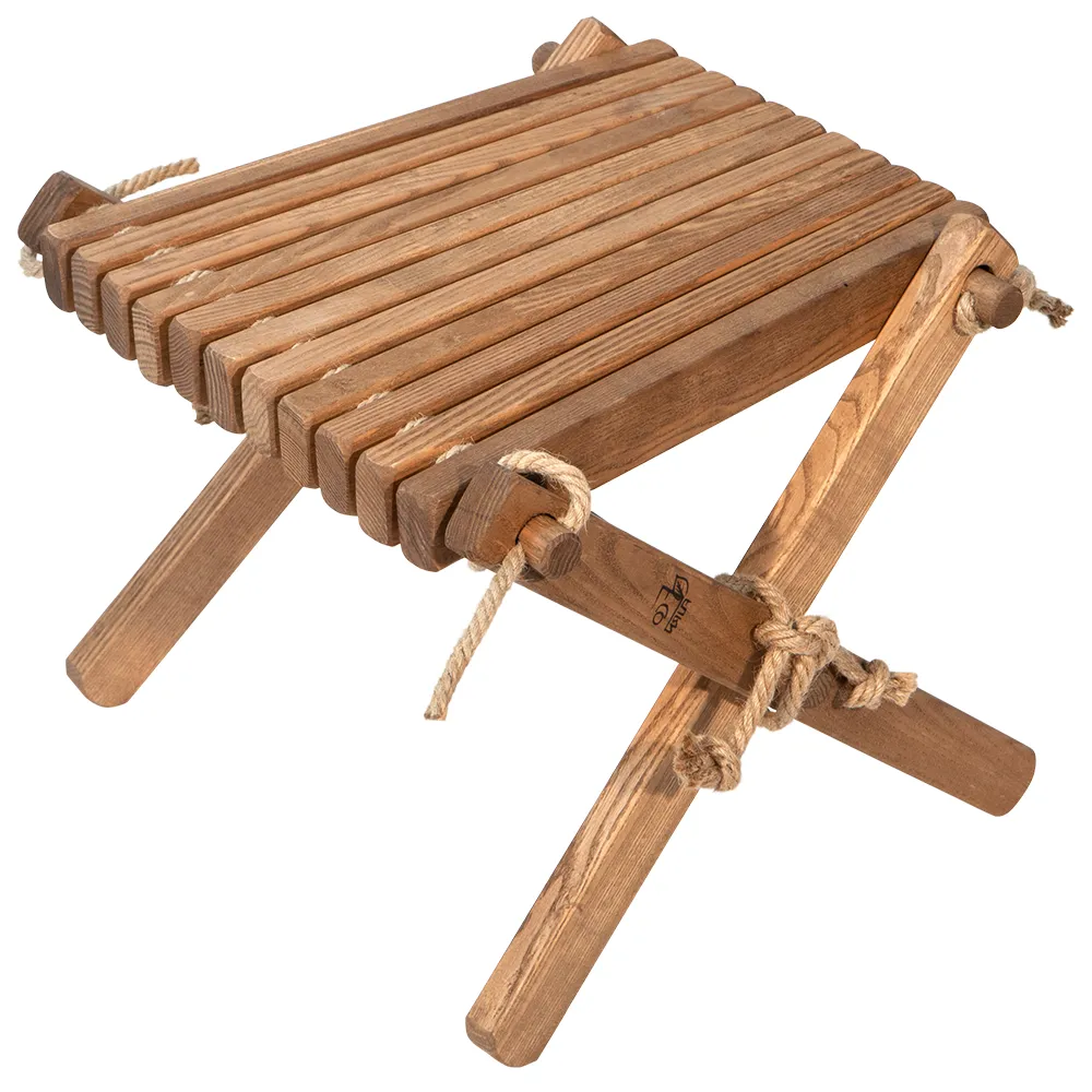 Hillerstorp, Lilli jakkara Ruskea öljytty koivu