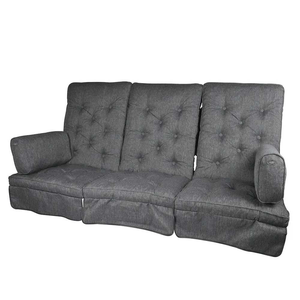 Fritab, Riippumattosetti korkea Canyon 2.0 Oxford harmaa