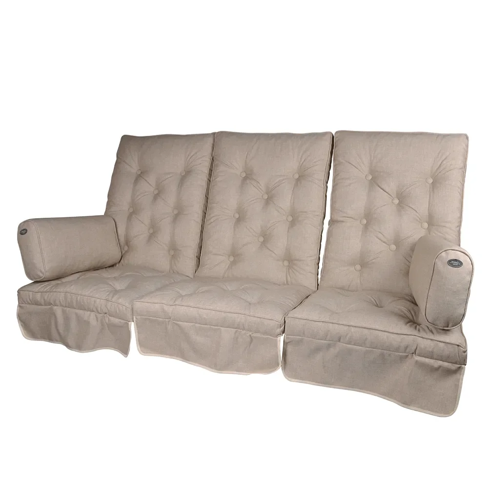 Fritab, Riippumattosetti korkea Canyon 2.0 Metsänvihreä