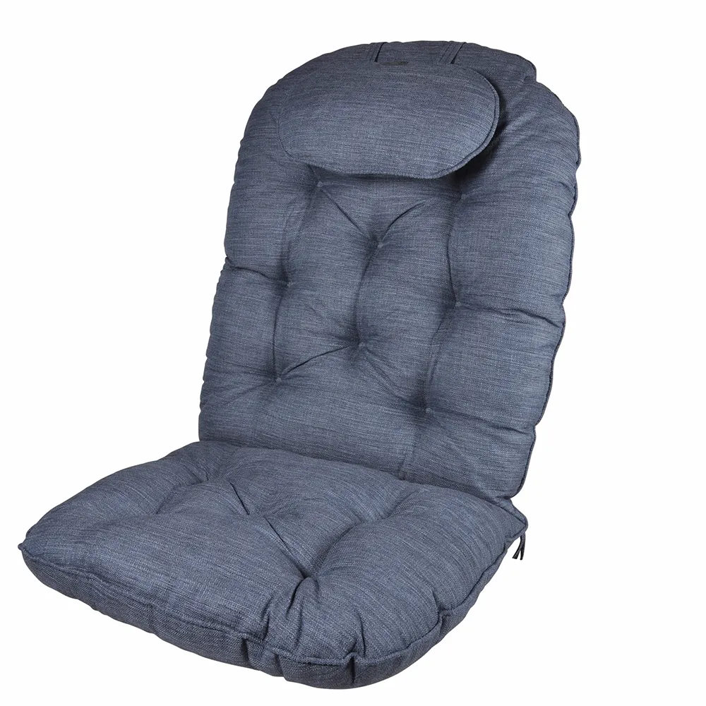 Fritab, Pyörivä ja keinuva tyyny LUXURY, Canyon 2.0 Indigo